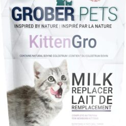 Grober Lait de Remplacement pour Chaton, 450 g