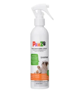 PawZ, Spay Assainissant pour les pattes, 236ml