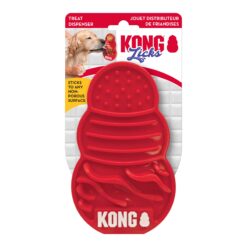 Kong Licks Planche à lécher avec Ventouses