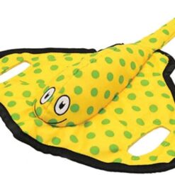 Smartpetlove Jouet pour chien la Raie jaune (Stingray)