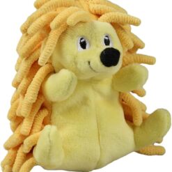 Smartpetlove Jouet pour chien le Hérisson Jaune
