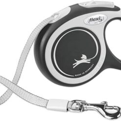 Flexi New Comfort, Laisse rétractable à Ruban