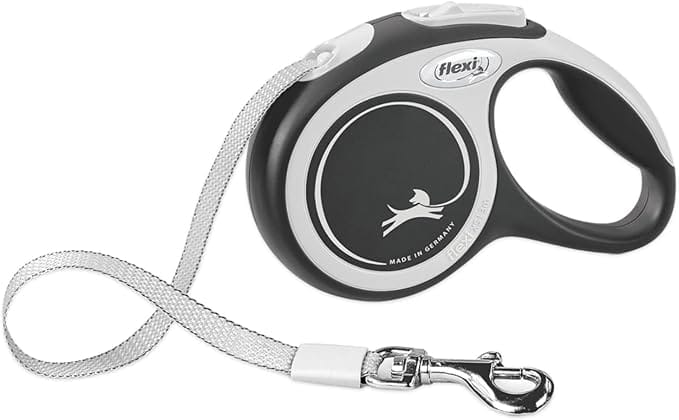 Flexi New Comfort, Laisse rétractable à Ruban