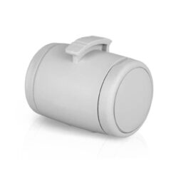 Flexi Boite grise utilitaire pour laisses