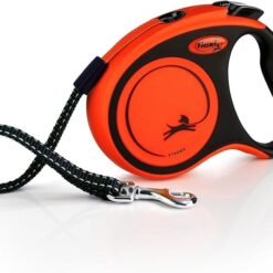 Flexi XTREME Orange avec Ruban, 5 m