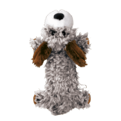 Alternative view of Kong Low Stuff Le Chien peu Rembourré