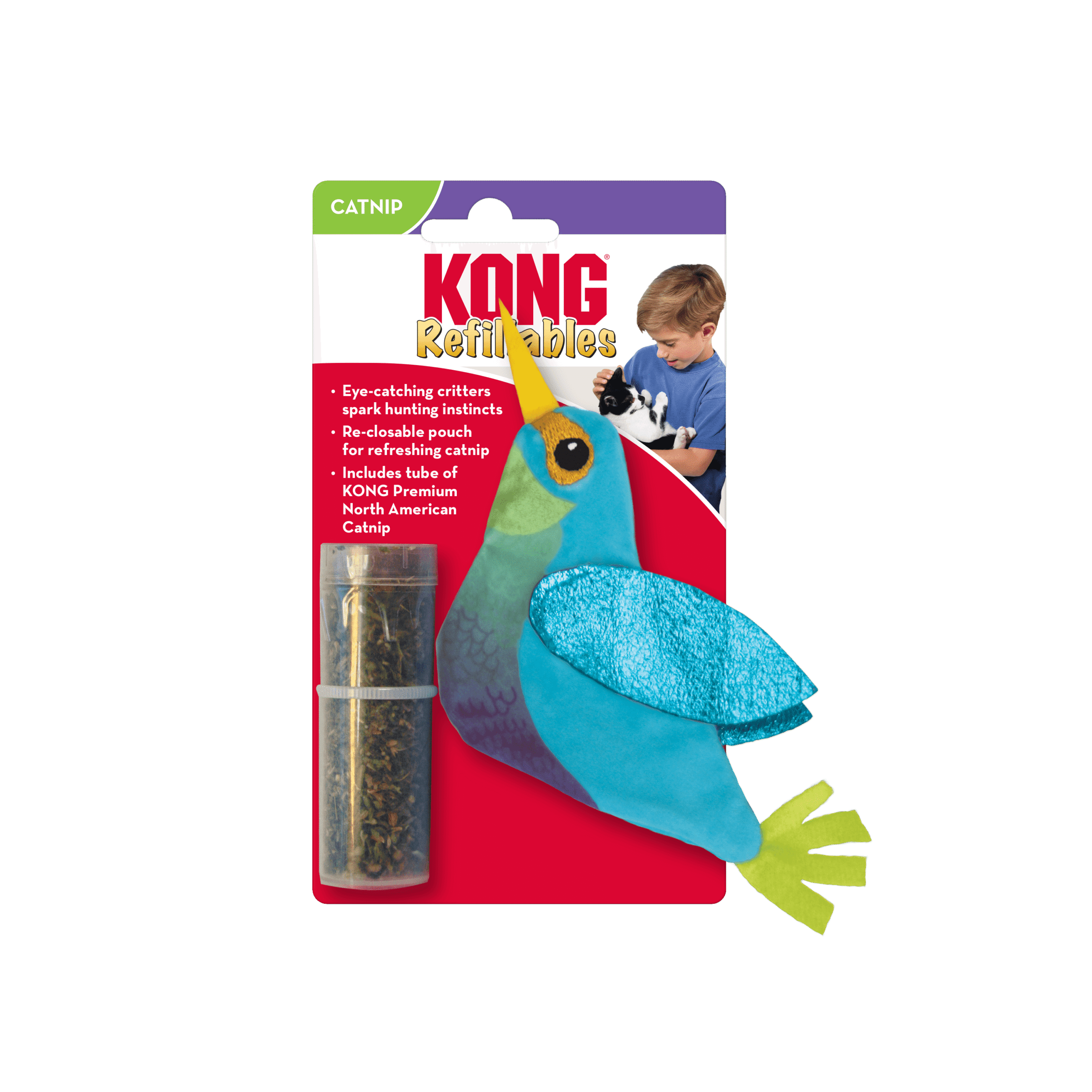 Kong Rechargeable Le Colibri