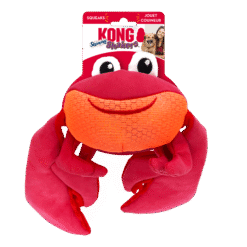Kong Shakers Shimmy Le Crabe