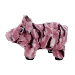 Alternative view of Kong Le Cochon rayé peu rembourré