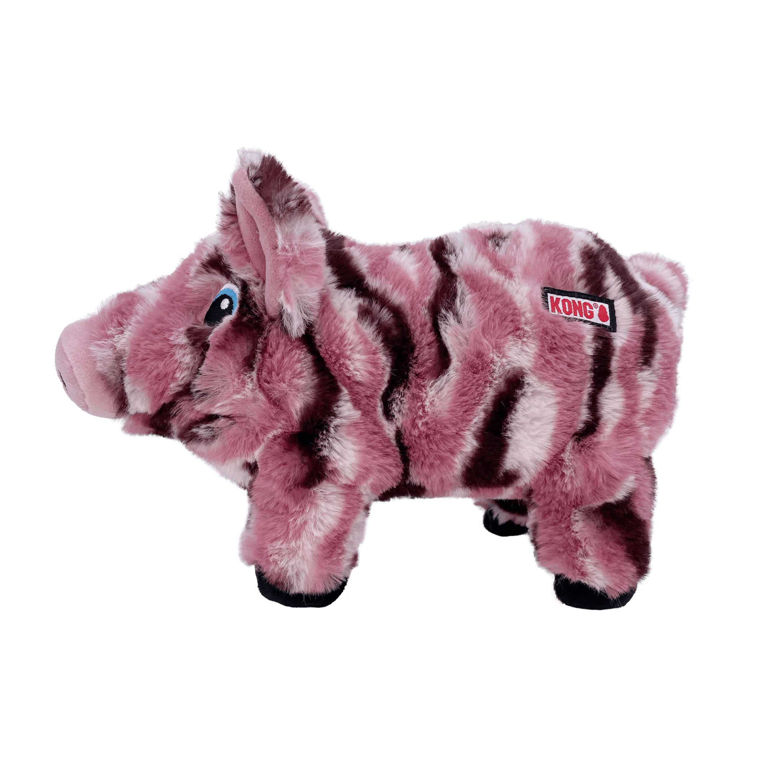 Kong Le Cochon rayé peu rembourré – Image 2