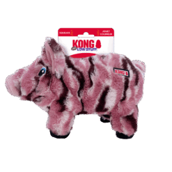 Kong Le Cochon rayé peu rembourré