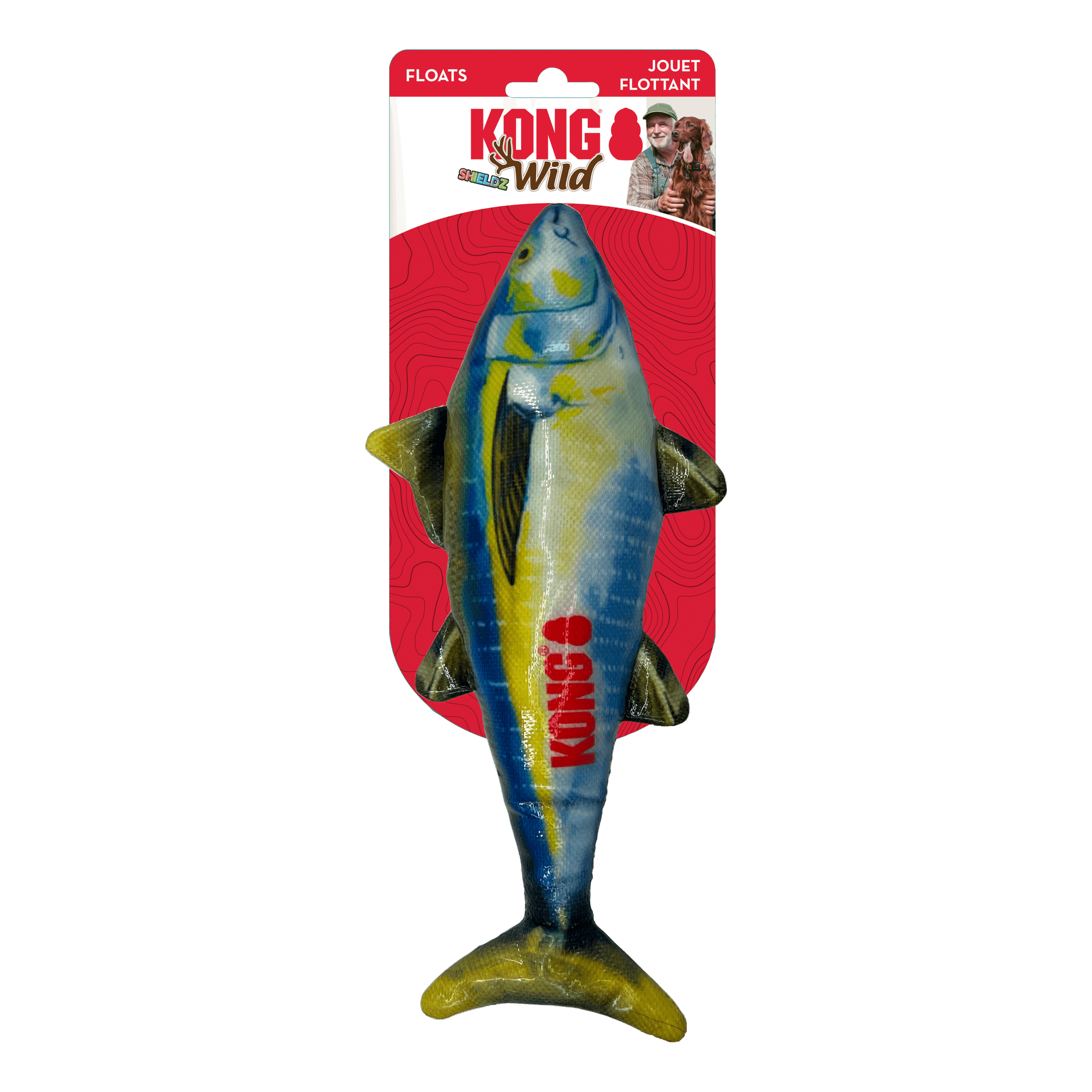 Kong Wild Shieldz Le Thon