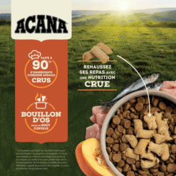 Acana Morceaux Dinde lyophilisés, 226 g – Image 3