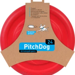 PitchDog Disque Volant