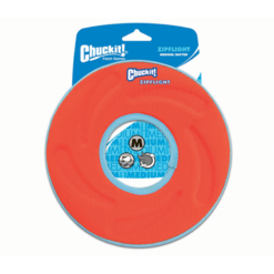 Chuckit! Disque Volant ZipFlight amphibien, Moyen