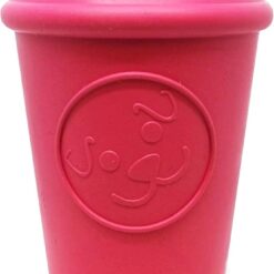 sodapup La Tasse à Café Moyenne Rouge