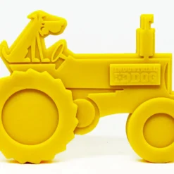 sodapup Le Tracteur Jaune