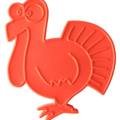 sodapup La Dinde orange