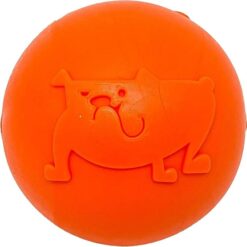 sodapup La petite Balle SMILE orange
