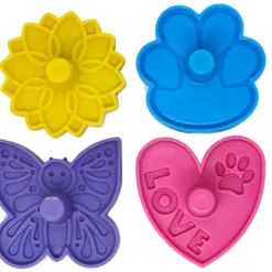 sodapup Les bouchons Unstoppables, Paquet de 4