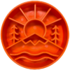 sodapup Le Bol Plein Air Orange