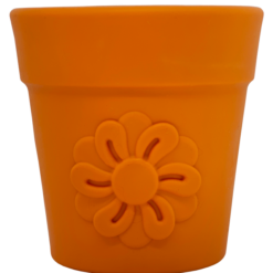 sodapup Le Pot de fleur Orange