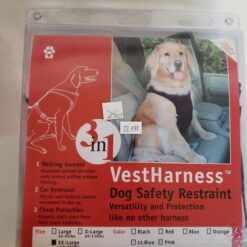 VestHarness Harnais 3 en 1