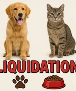 Liquidations!