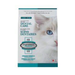 Oven-Baked Tradition Nourriture sèche Soins dentaires Sans grains au Poulet pour Chat, 2.27 kg
