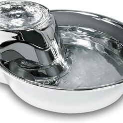 Alternative view of Pioneer Pet Fontaine Big Max en Acier Inoxydable