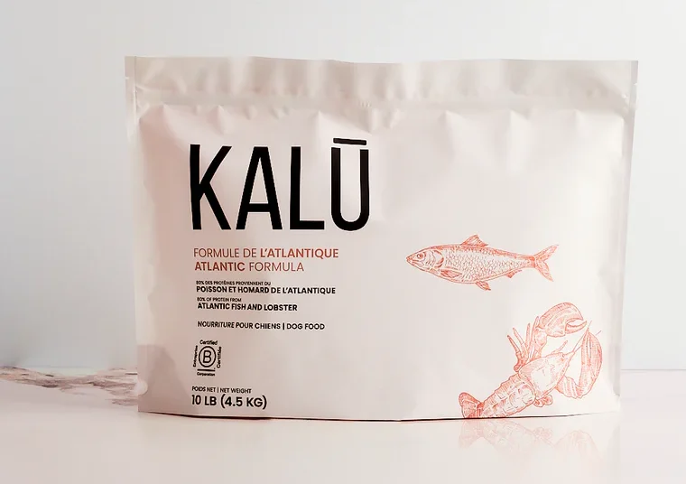 KALŪ L'Atlantique Nourriture sèche pour Chien