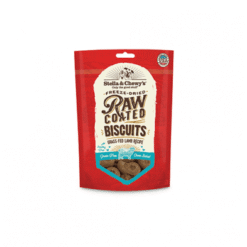 Stella and Chewy's Biscuits Raw Coated à l'agneau, 255 g