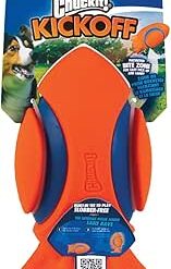Chuckit! Ballon de Football à Lancer!