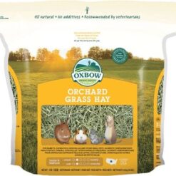 Oxbow Foin de verger, 425 g