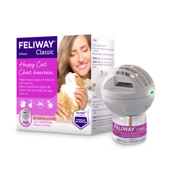 Feliway Classic diffuseur