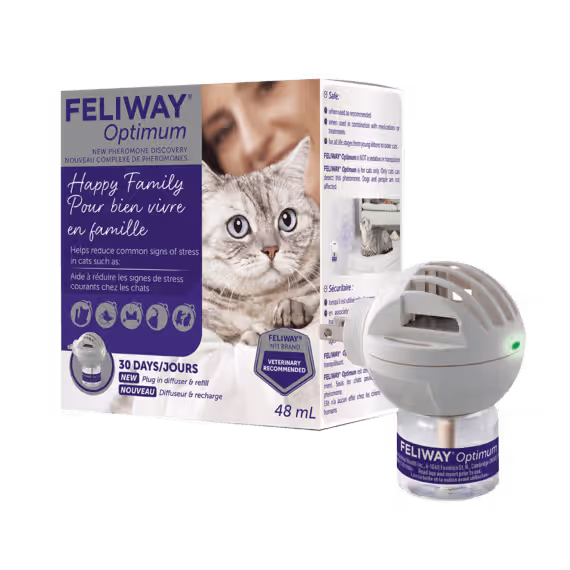 Feliway Optimum diffuseur