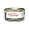 almo nature Thon & Anchois en bouillon pour Chat, 70 g