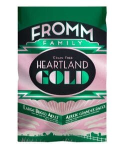 Fromm Heartland GOLD Sans Grains, Adulte Grande Race 11.8kg