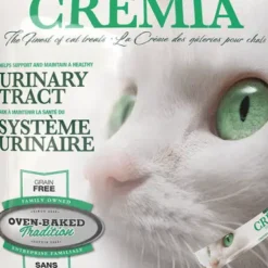 Oven-Baked Tradition Crémia Gâterie à lécher pour Chat – Système Urinaire, 12x15 g