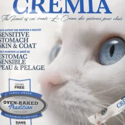 Oven-Baked Tradition Crémia Gâterie à lécher pour Chat – Estomac Sensible, 12x15 g