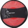 Ezydog Disque Volant Fido Rouge et noir