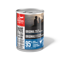 Orijen Formule Originale Pâté pour Chien, 363 g