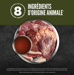 Alternative view of Orijen, Pâté Tundra, 363g