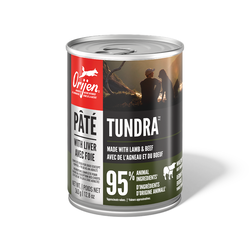 Orijen Tundra Pâté pour Chien, 363 g