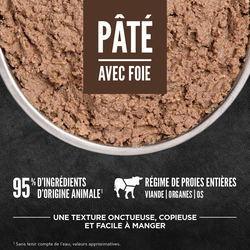 Orijen Regional Red Pâté pour Chien, 363 g – Image 3