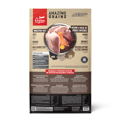 Alternative view of Orijen, Amazing Grains, Regional Red