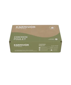 Karnivor par Faim Museau Poulet pour Chien 10.9 kg