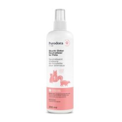 Purodora Lab Neutralisant d'odeur de moufette, 237ml