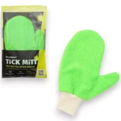 Tick Mitt Gant enlève Tiques