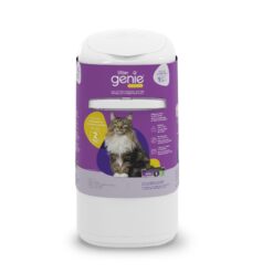 litter genie design Poubelle à Litière pour Chat